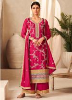 Chinnon Rani Eid Wear Embroidery Work Salwar Suit